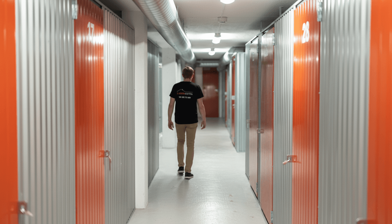 Ny Lagergutta-avdeling på Vestby