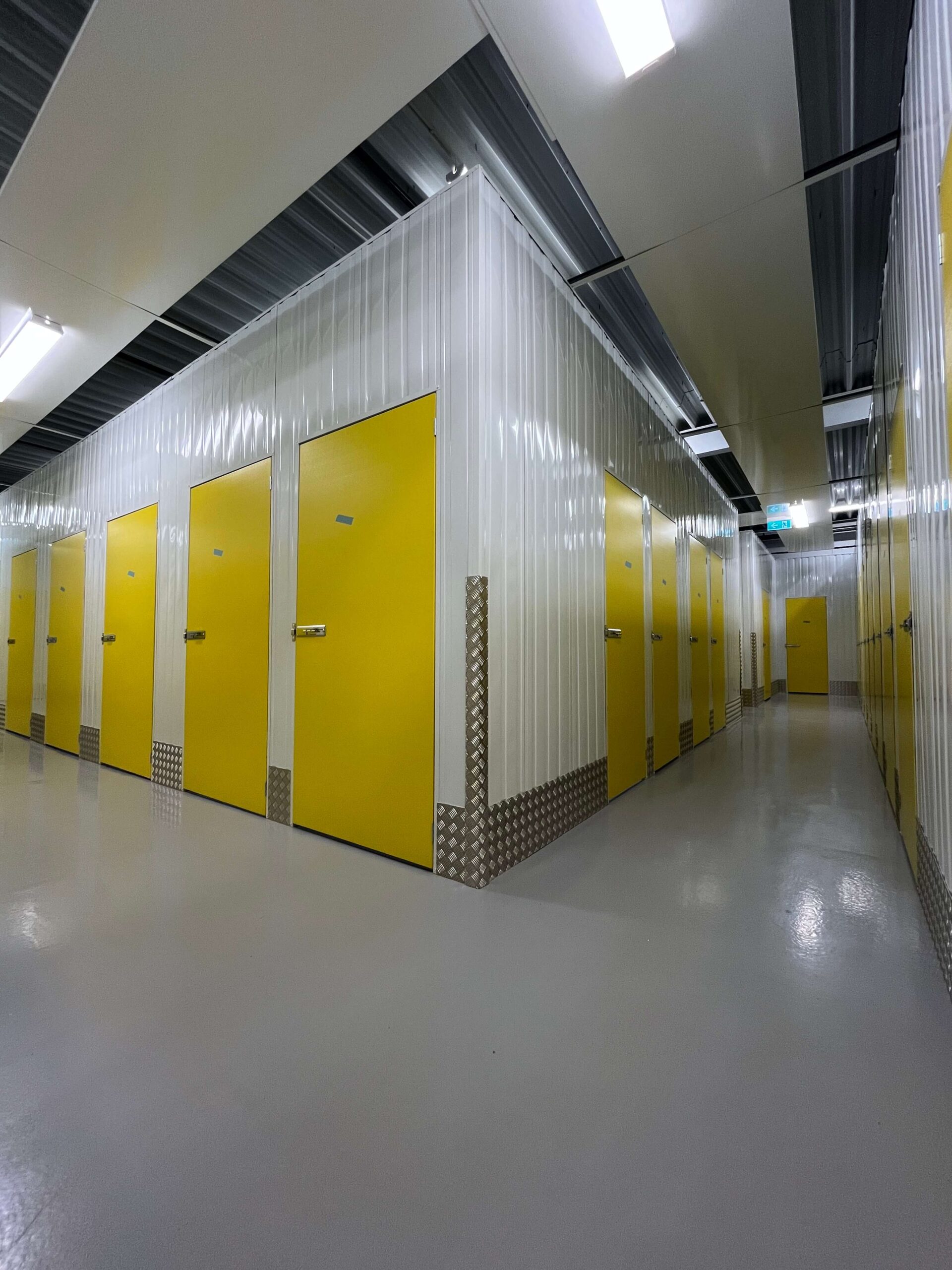 Ny avdeling på Abildsø rett ved E6